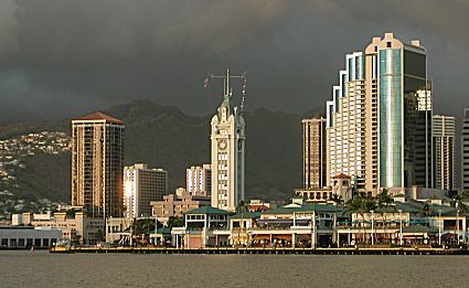 aloha tower