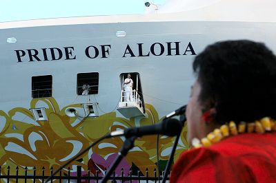 Pride of Aloha - NCL