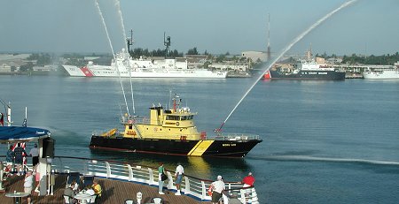 honolulu fireboat