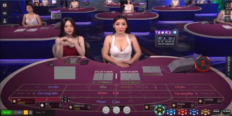 Chơi Bài Baccarat Trực Tuyến Cách Kiếm Tiền Nhanh Nhất 4 Có nhiều cách để thắng cược khi chơi bài Baccarat online