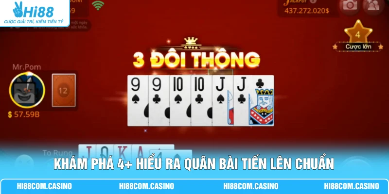 Khám phá 4+ hiểu ra quân bài tiến lên chuẩn